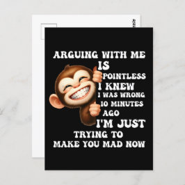 Roliga T-shirts för män | Coola, grafiska och humo Vykort