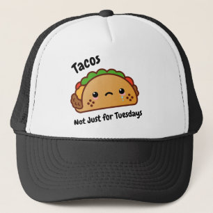 Roliga Tacos äger rum inte precis för tisdagar Keps