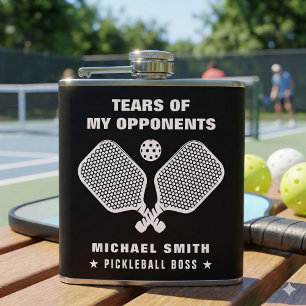 Roliga tårar från mina Pickleball-motståndare Fickplunta