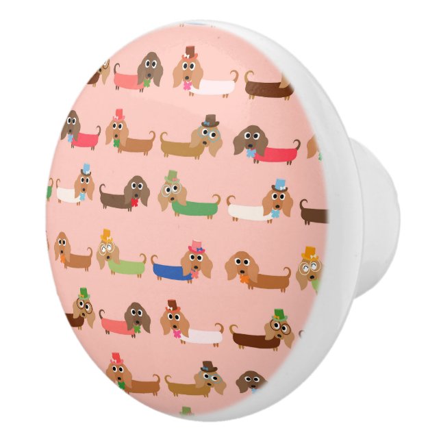 Roliga taxar knopp (Höger)