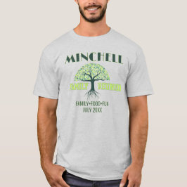 Roliga Tider! Anpassad familjeåterträff T Shirt