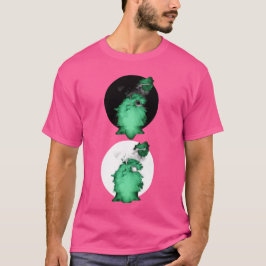 roliga tider två gånger t shirt