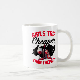 Roliga tjejresan möhippa vinfest tjejer Vi Kaffemugg