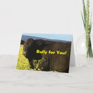 Roliga tjurar för nötkreatur för kort