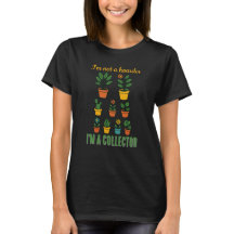 Roliga trädgårdsmästares t-shirt
