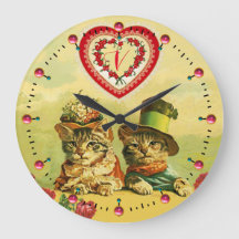 ROLIGA TRADITIONELLVALENTINES DAYKATTER, hjärtor,