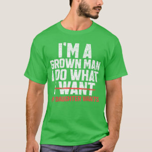 Roliga trasiga ben-designer för män kvinnor fotåte t shirt