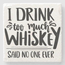 Roliga underlägg, Whiskey Underlägg