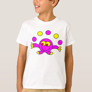 Roliga ungeskjortor t shirt