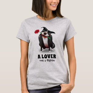 Roliga unika gåvor för groptjurT-tröja T-shirt