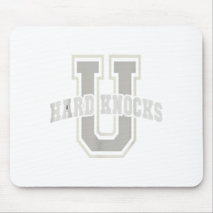 Roliga University Of Hard Knocks Bekräftelse Högsk Musmatta