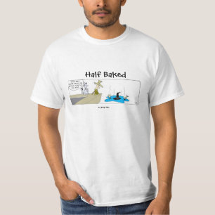 Roliga urvattnade drinkar på pubT-tröja T Shirt