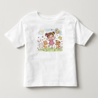 Roliga Vänner T-Shirt