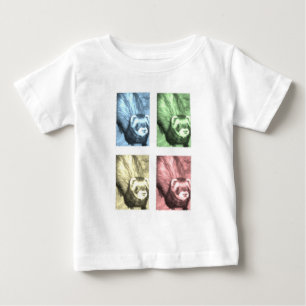 Roliga vesslor tee shirt