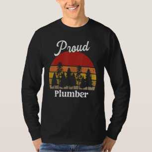Roliga VVS-tröjor Jobbtitel Yrken T Shirt