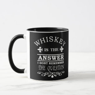 Roliga whiskey-citat roliga alkoholspråk mugg