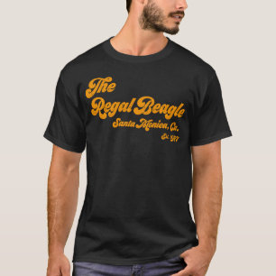 Roligahe Regal Beagle Company Situationskomedi 70T T Shirt