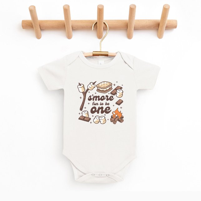 Roligare att vara en Baby Bodysuit T Shirt (Skapare uppladdad)
