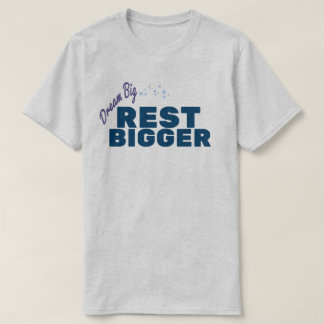 Roligare Vila Större Sova T-Shirt