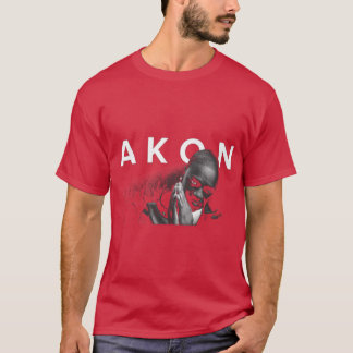 roligaste akon t shirt