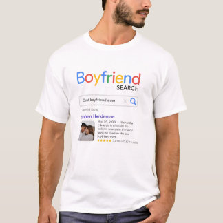 Roligaste pojkvännen någonsin sökresultat med foto t shirt