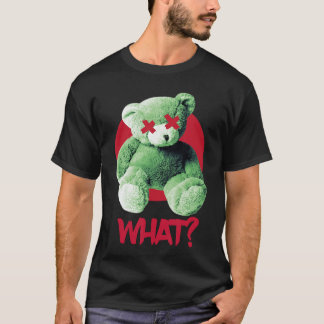 Roligeddy Vad Horroreddy Björn Vad retro T Shirt