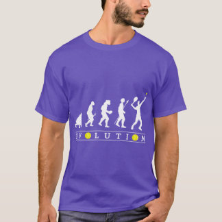 Roligennis Evolution pojke T Shirt