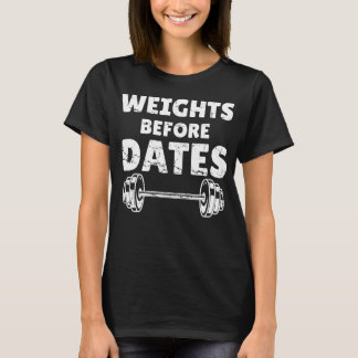 Roligheter Innan Datum Rollig Gym T-Shirt