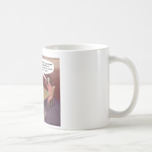 RoligKille Toadstolar För Middag Roligt Kaffemugg