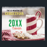 ROLIGT! 12 månaders julkalender Kalender<br><div class="desc">ROLIGT! 12 månaders julkalender</div>