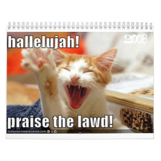 roligt 2008 kalender