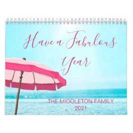 Roligt 2023 Modern Chic - privat Kalender