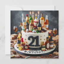 ROLIGT 21:A BIRTHDAY CAKE