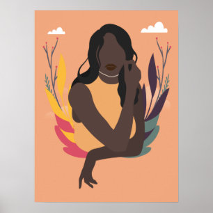 Roligt 2/3 av hand plockade-dagen poster