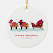 Roligt 2 Fårdragare