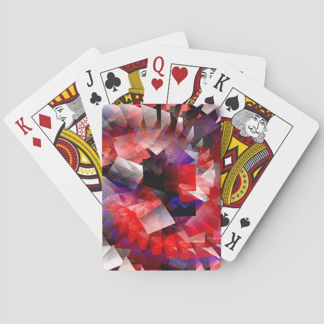 Roligt 4:e..... casinokort (Baksidan)