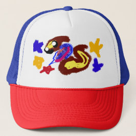 Roligt 4:e juli sommaren keps