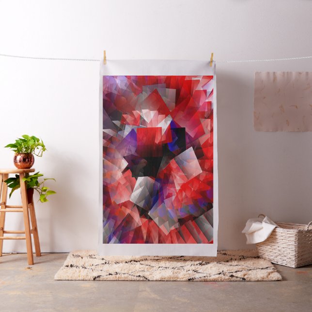 Roligt 4:e..... tyg (In Situ)