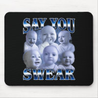 Roligt Ai Baby Meme Svär Meme