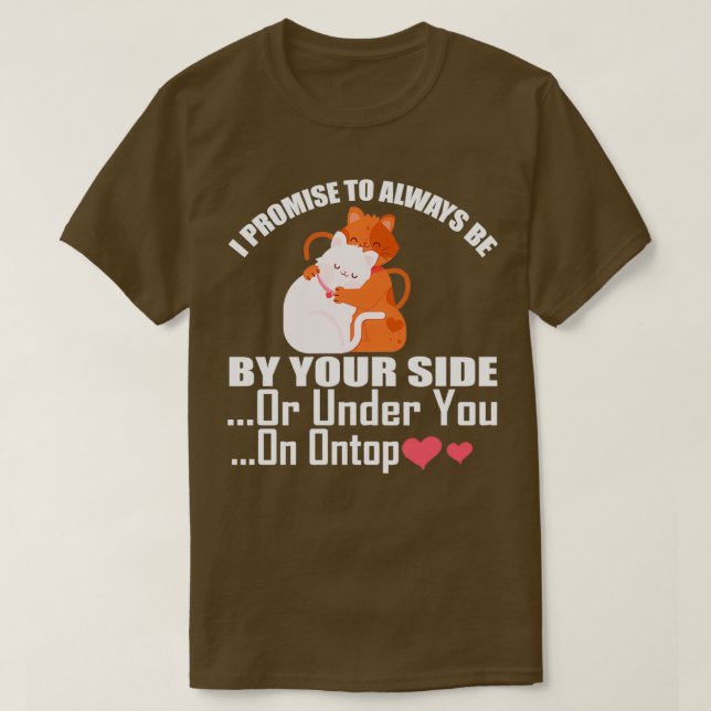 Roligt äktenskap t shirt (Design framsida)
