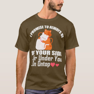 Roligt äktenskap t shirt