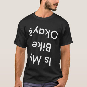 Roligt (allvarligt) t-shirt