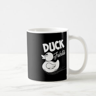 Roligt Anka Fiabetes Coola Diabetes Awareness Supp Kaffemugg