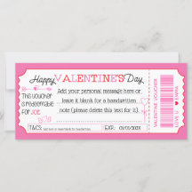 Roligt Anpassningsbar Alla hjärtans dagskort som G