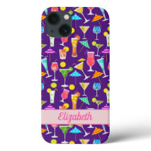 Roligt Anpassningsbar Cocktail Party Mönster