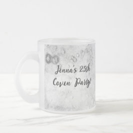 Roligt Anpassningsbar Halloween fest Frostad Glasmugg