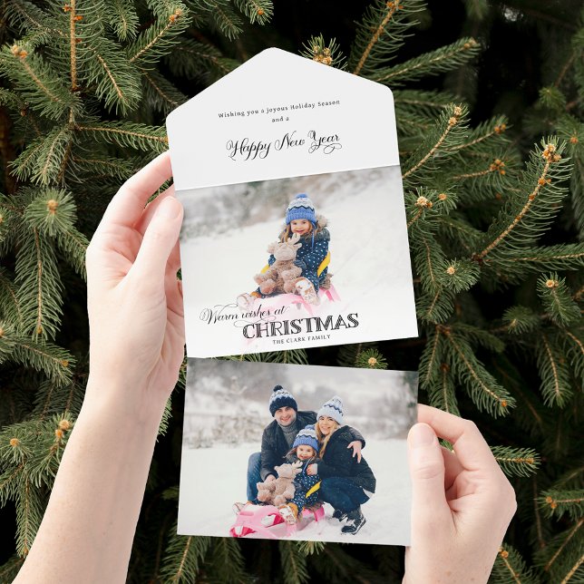 Roligt Anpassningsbar Jultipografi - foto (Skapare uppladdad)