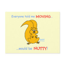 Roligt anteckning om eklorrans flyttning