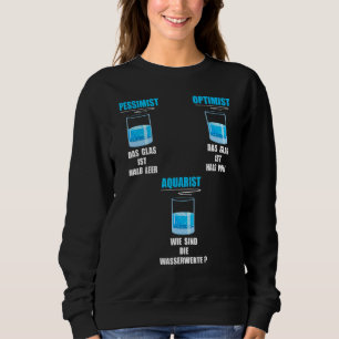 Roligt Aquarium Aquarium Enthusiast och fiskhållni T Shirt