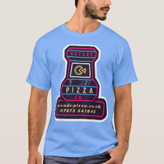 Roligt Arcde Pizza Merch 659 T Shirt